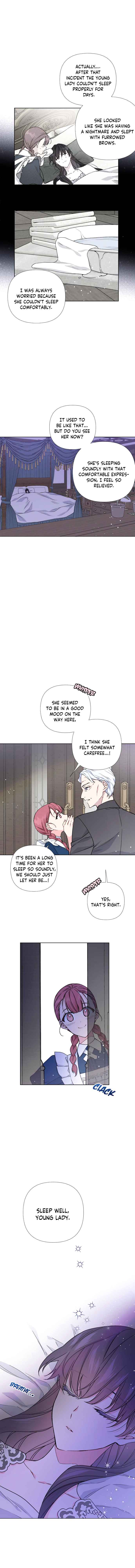 The Way That Knight Lives As a Lady Chapter 24 4